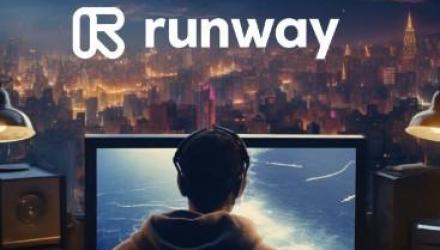 Runway | 東海大學生成式AI資源網